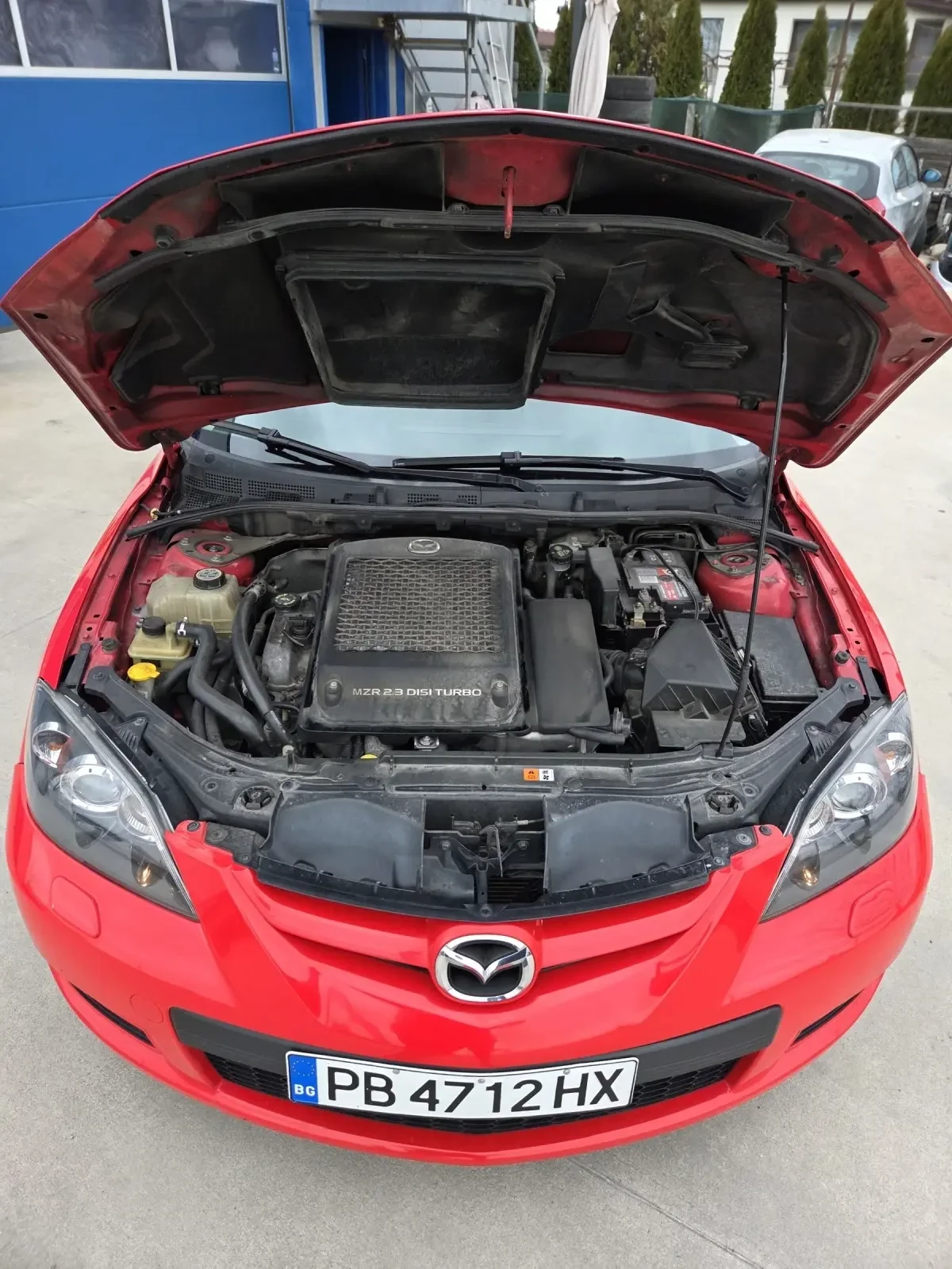 Mazda 3 MPS | Mobile.bg � ����������� 8