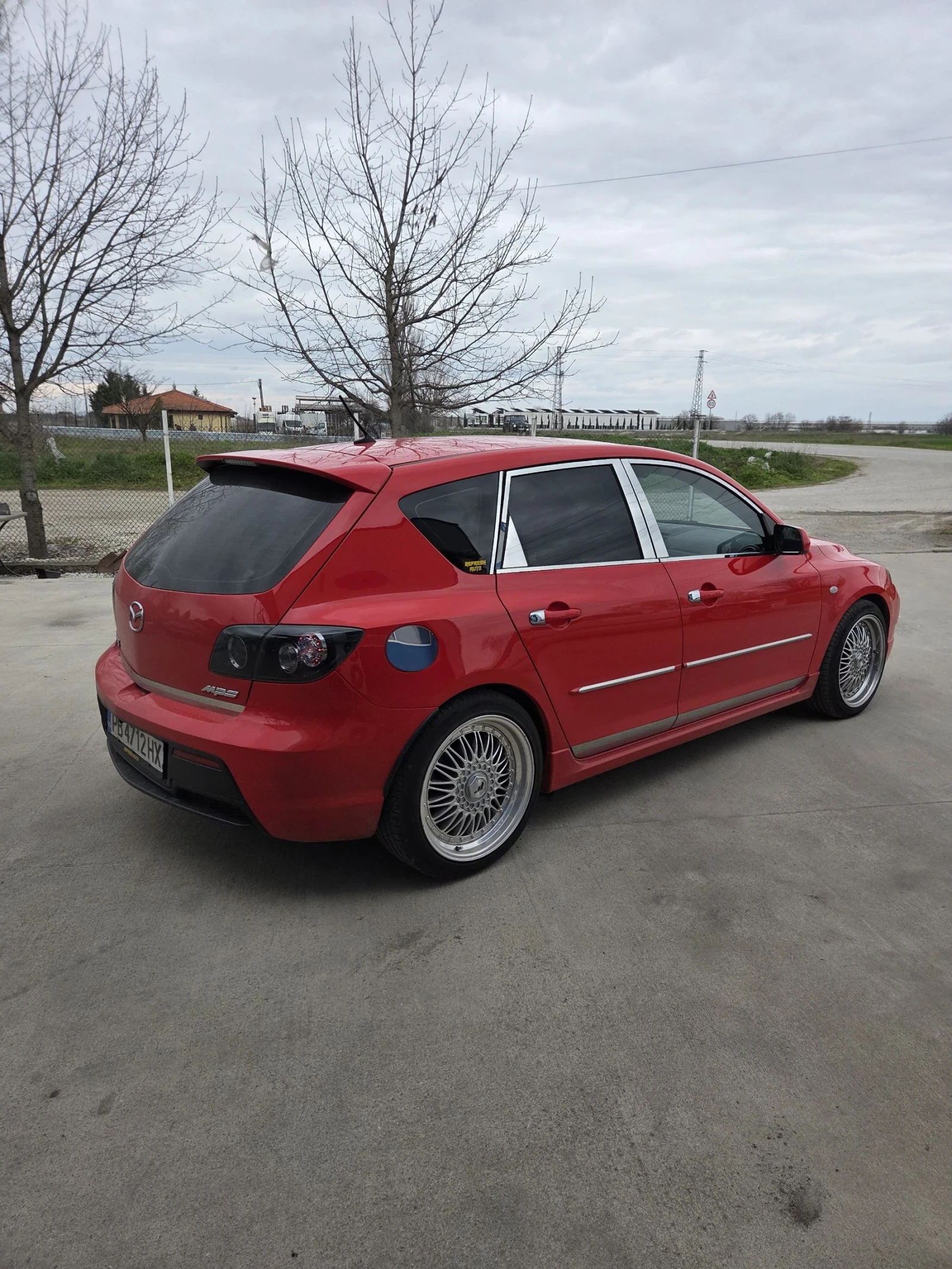 Mazda 3 MPS, снимка 3 - Автомобили и джипове - 53953688