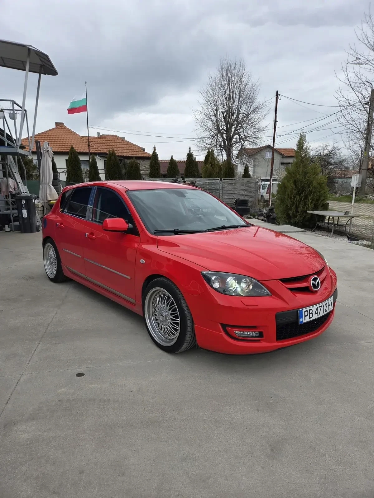 Mazda 3 MPS | Mobile.bg � ����������� 4