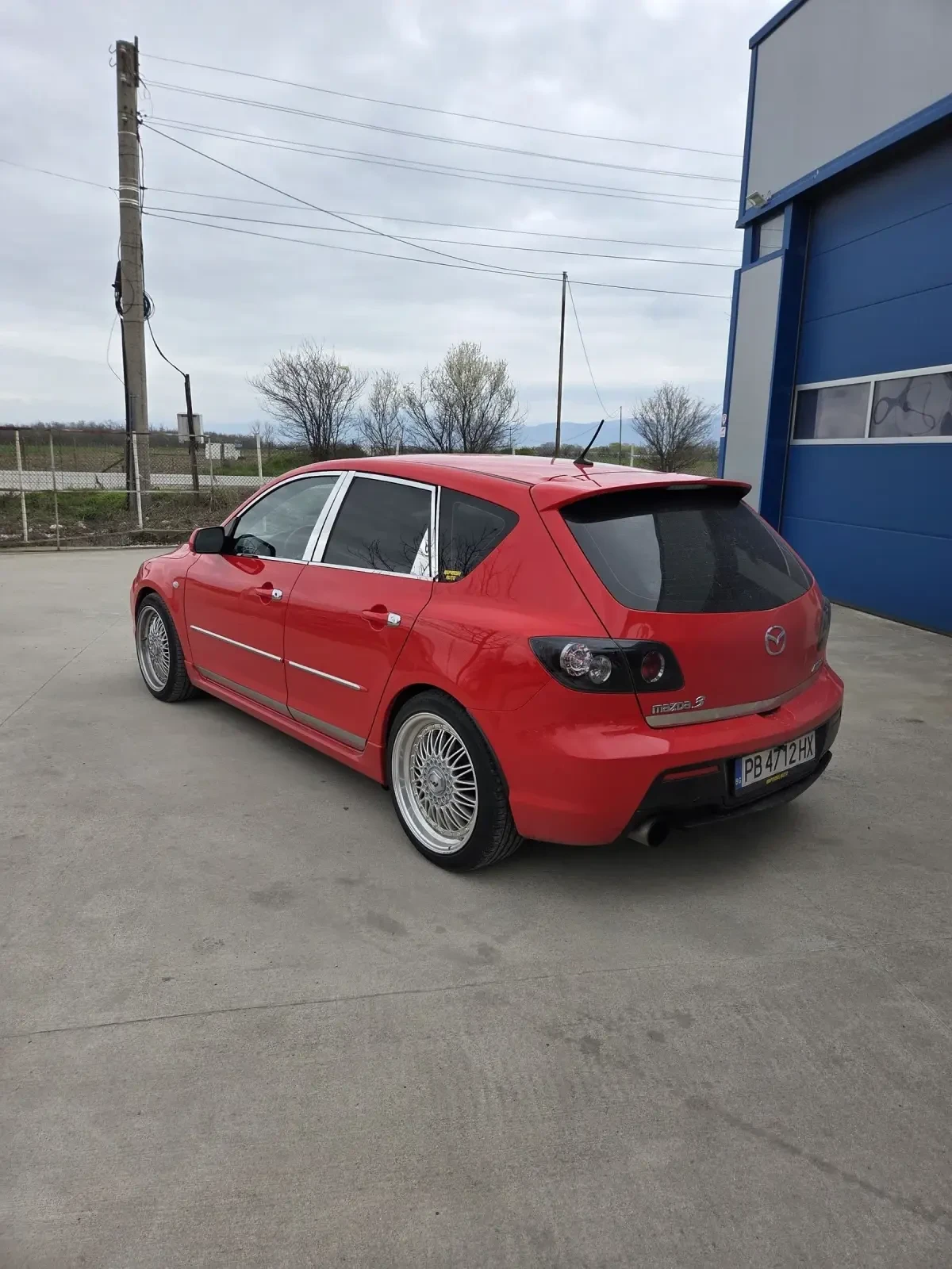 Mazda 3 MPS | Mobile.bg � ����������� 2