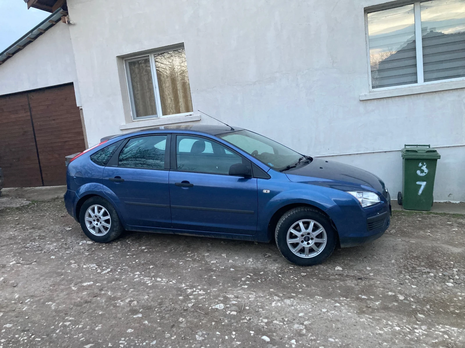 Ford Focus Газ