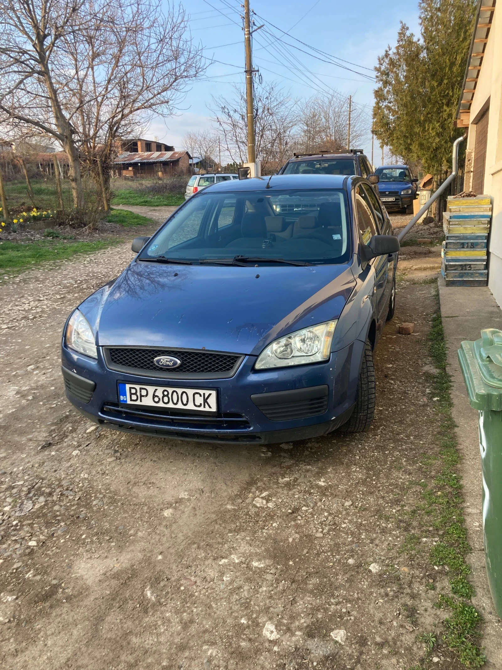Ford Focus Газ, снимка 2 - Автомобили и джипове - 53966184