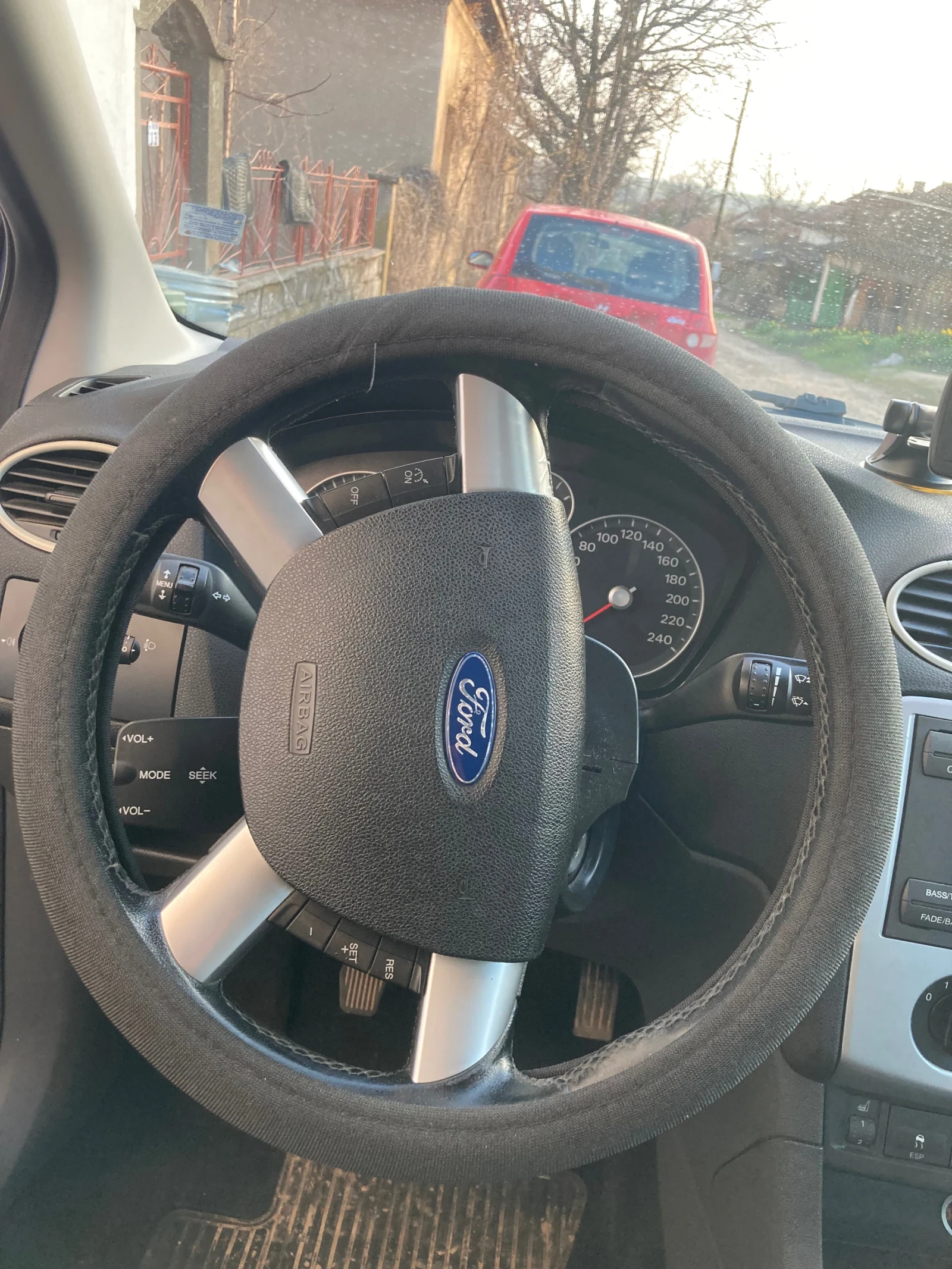 Ford Focus Газ, снимка 9 - Автомобили и джипове - 53966184