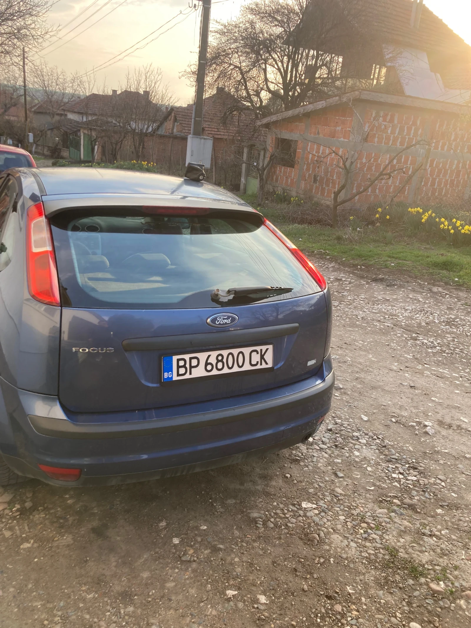 Ford Focus Газ, снимка 4 - Автомобили и джипове - 53966184
