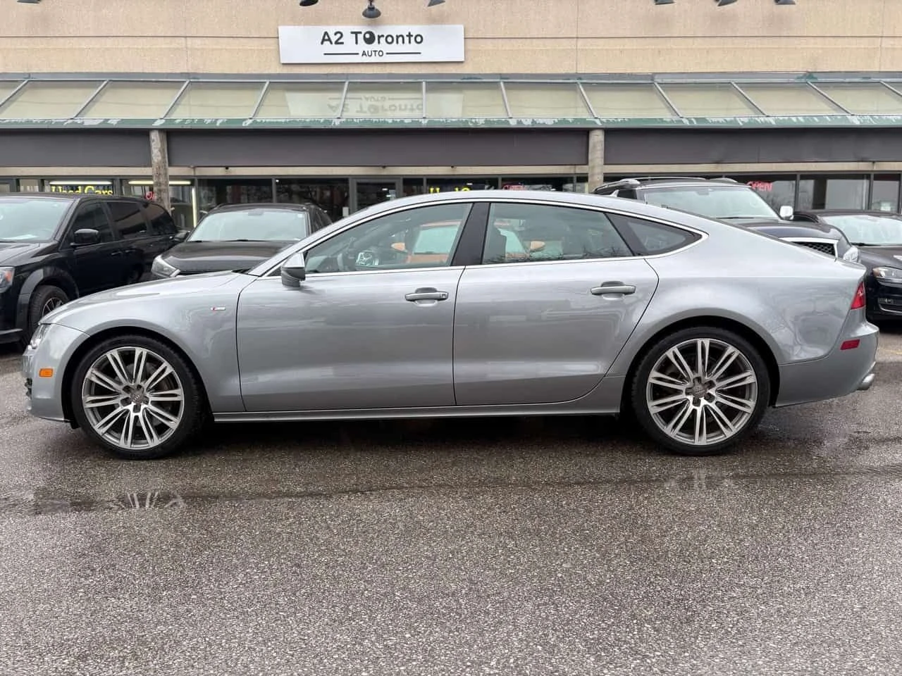 Audi A7 * CARFAX * ЦЕНА ДО БГ, снимка 7 - Автомобили и джипове - 53974179