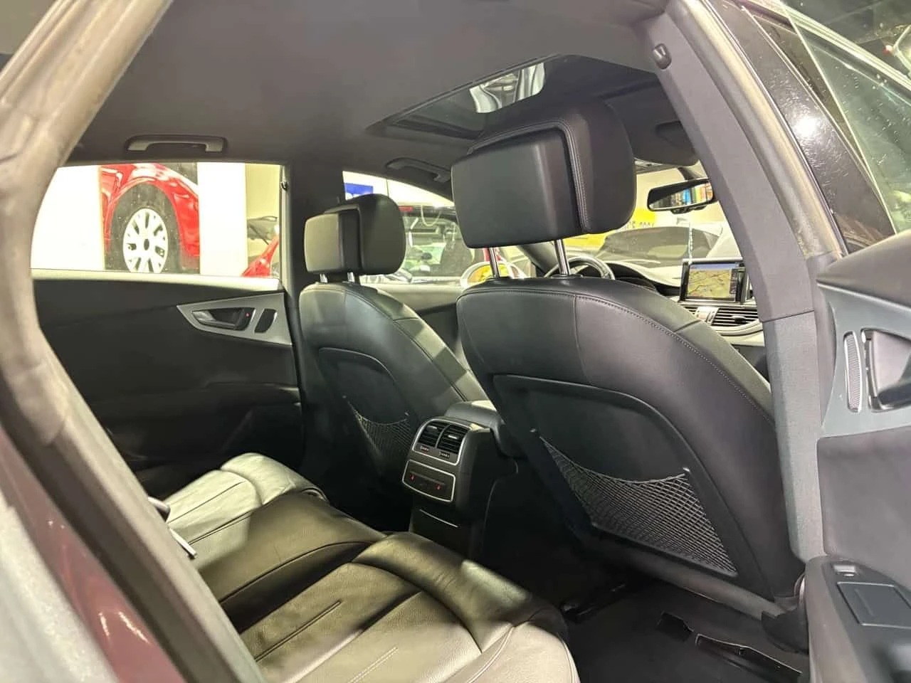 Audi A7 * CARFAX * ЦЕНА ДО БГ, снимка 15 - Автомобили и джипове - 53974179