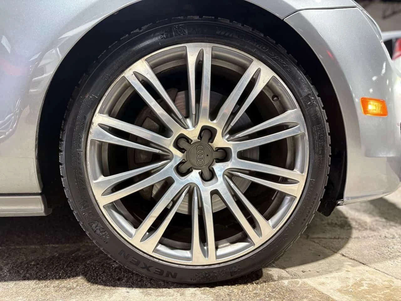 Audi A7 * CARFAX * ЦЕНА ДО БГ, снимка 8 - Автомобили и джипове - 53974179