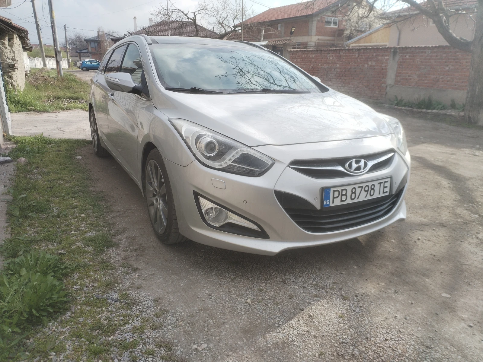 Hyundai I40 1.7 CRDI