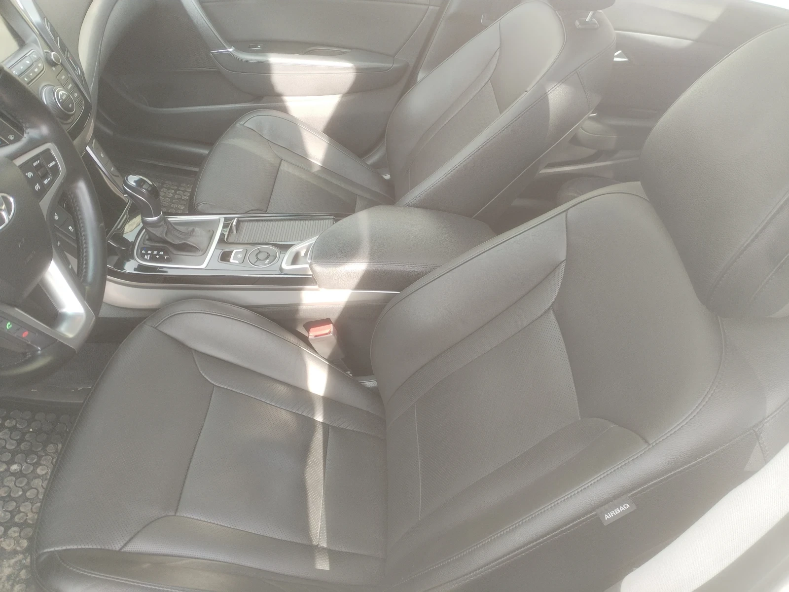 Hyundai I40 1.7 CRDI, снимка 7 - Автомобили и джипове - 54020459