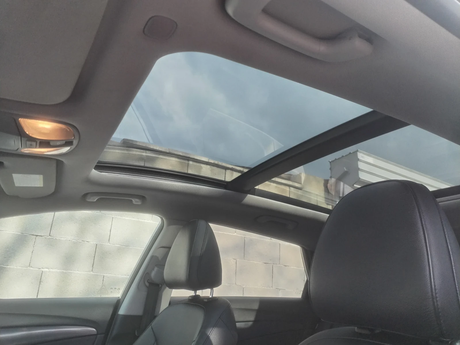 Hyundai I40 1.7 CRDI, снимка 8 - Автомобили и джипове - 54020459