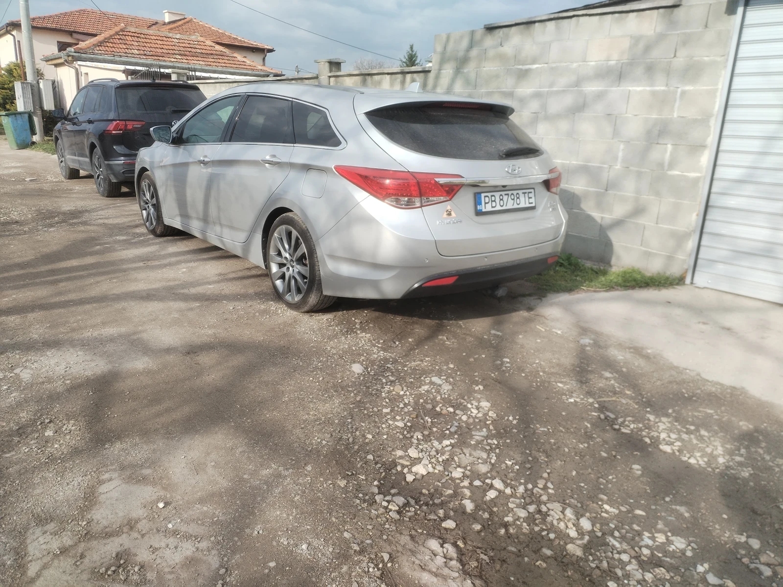 Hyundai I40 1.7 CRDI, снимка 4 - Автомобили и джипове - 54020459