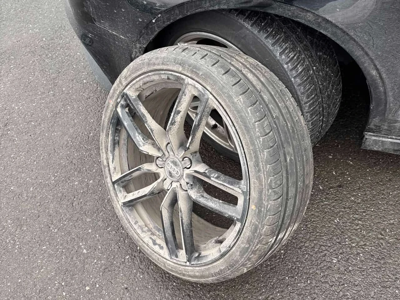 Audi S3 Technik/CAMERA/LED/B&O/ГУМИ С ДЖАНТИ , снимка 7 - Автомобили и джипове - 54046697