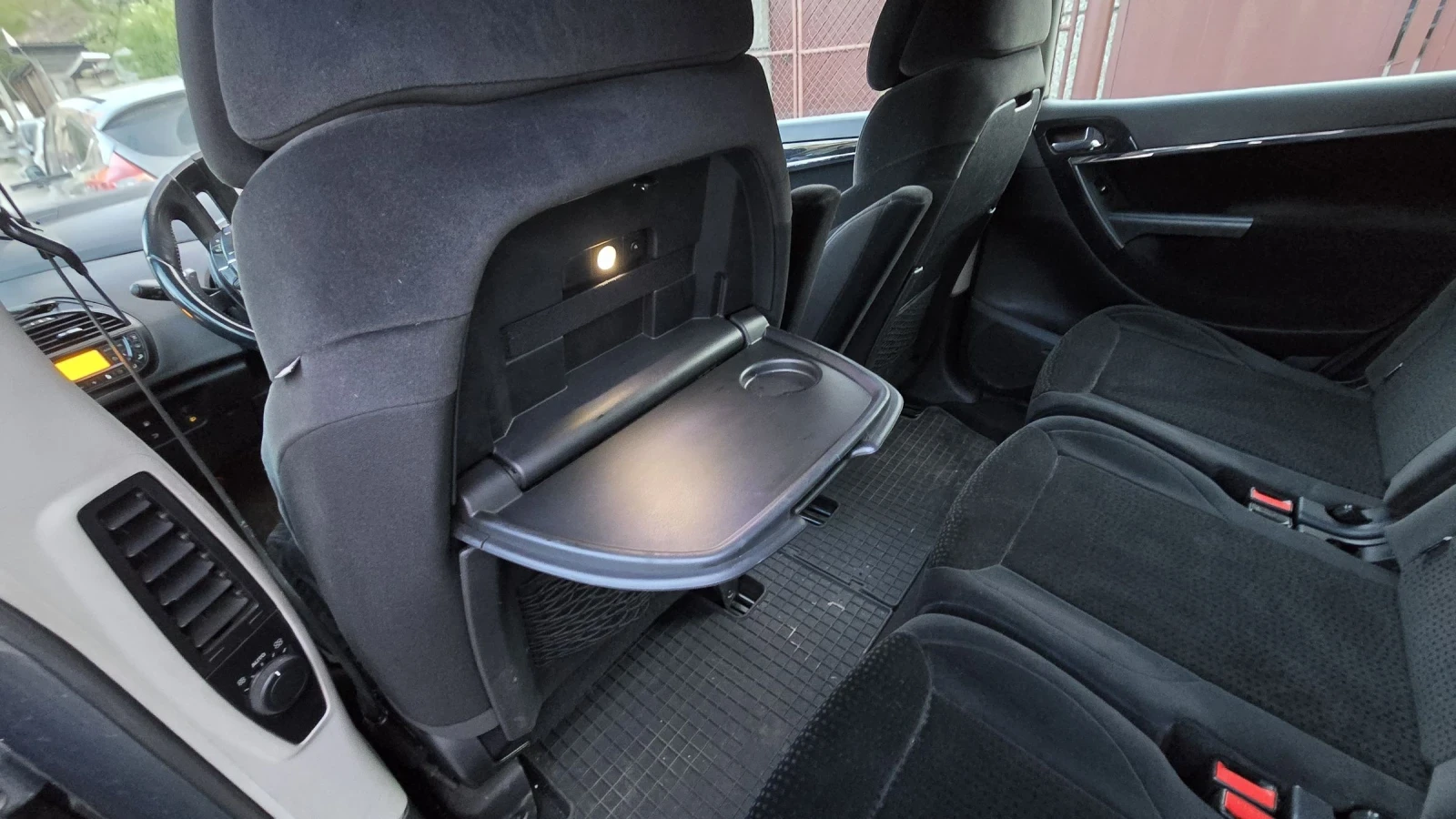 Citroen C4 Picasso 2.0 hdi automat exclusive 2008, снимка 8 - Автомобили и джипове - 54335416