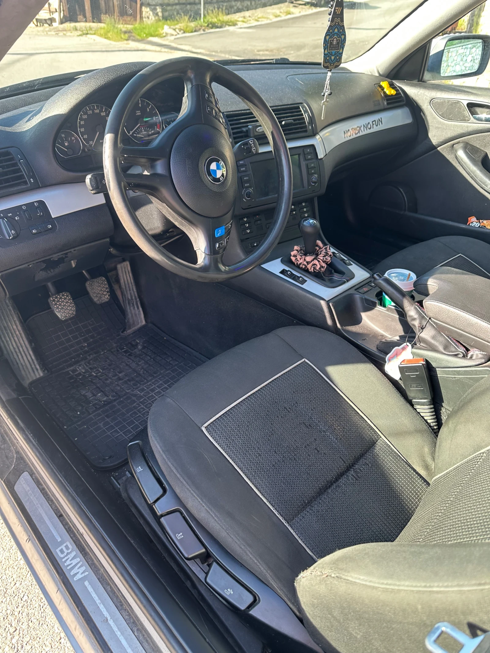 BMW 320 M54B22+ , снимка 6 - Автомобили и джипове - 54399224