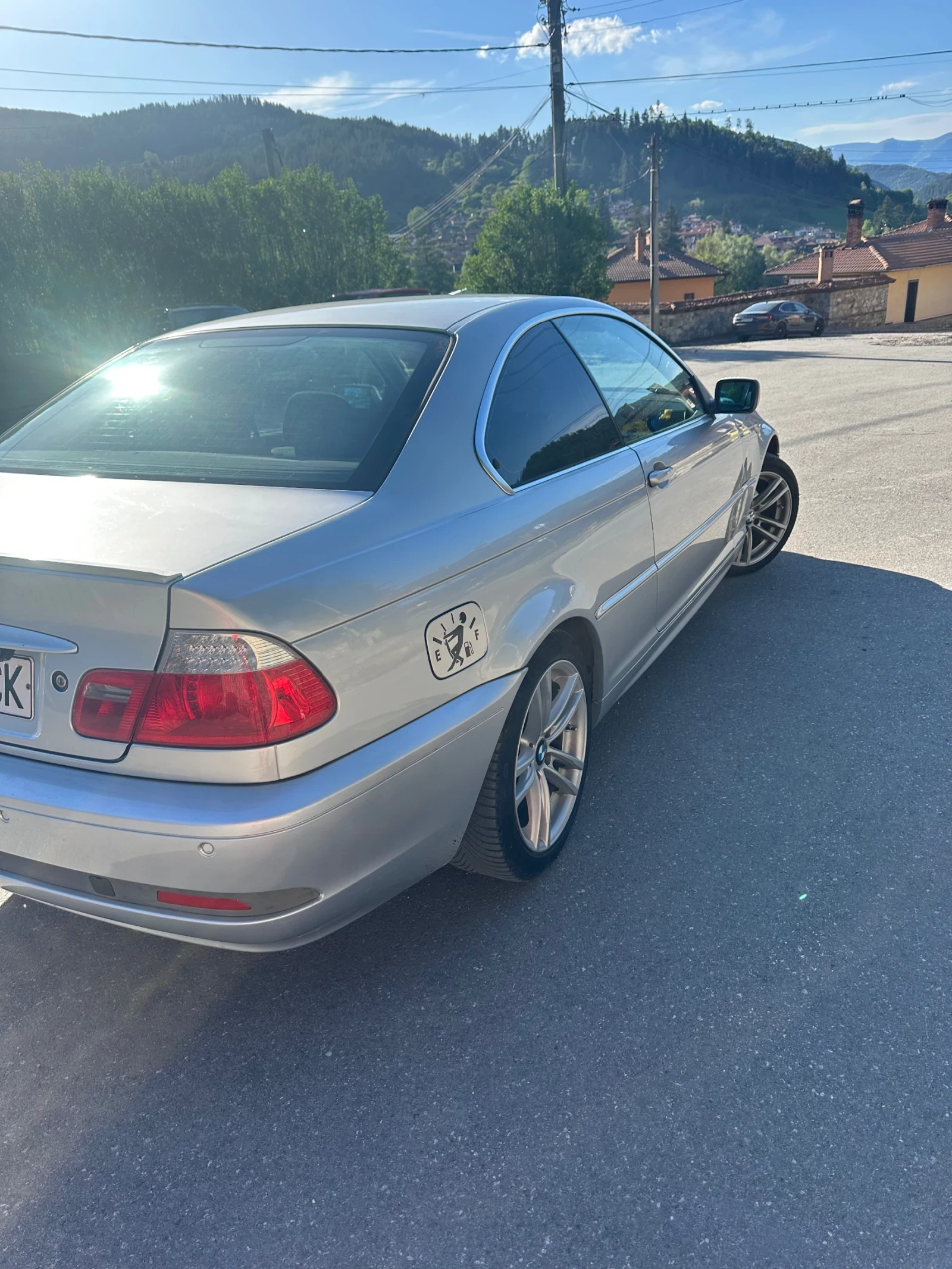 BMW 320 M54B22+ , снимка 10 - Автомобили и джипове - 54399224