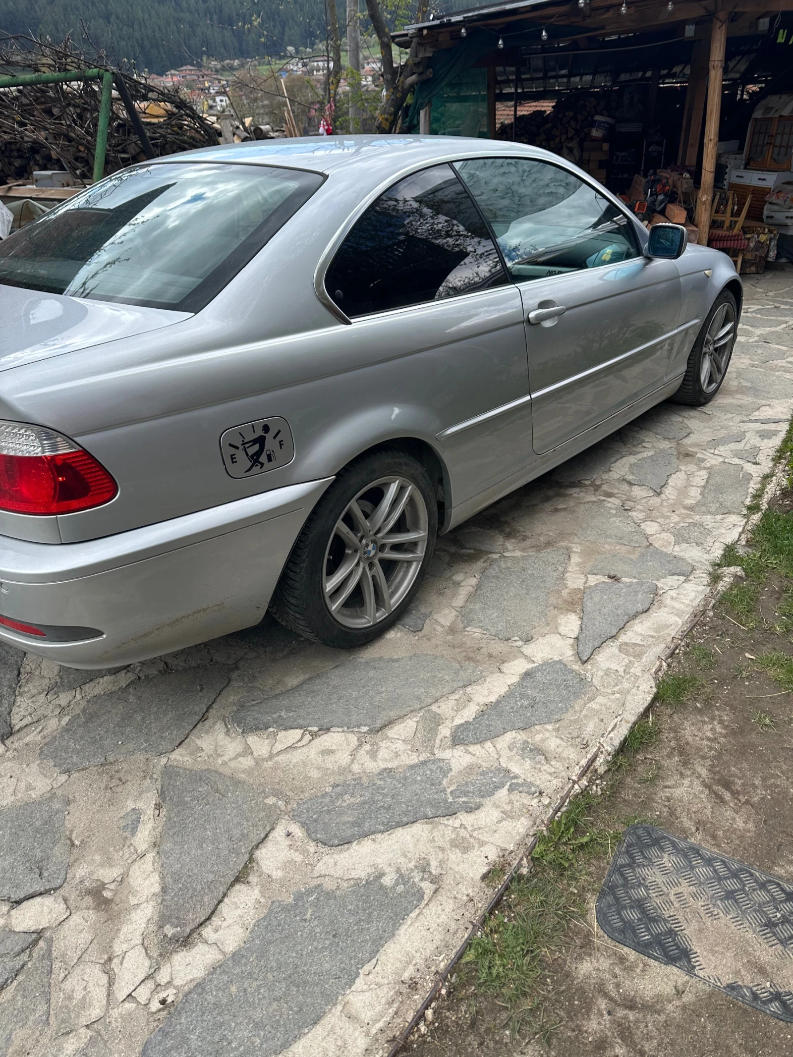 BMW 320 M54B22+ , снимка 4 - Автомобили и джипове - 54399224