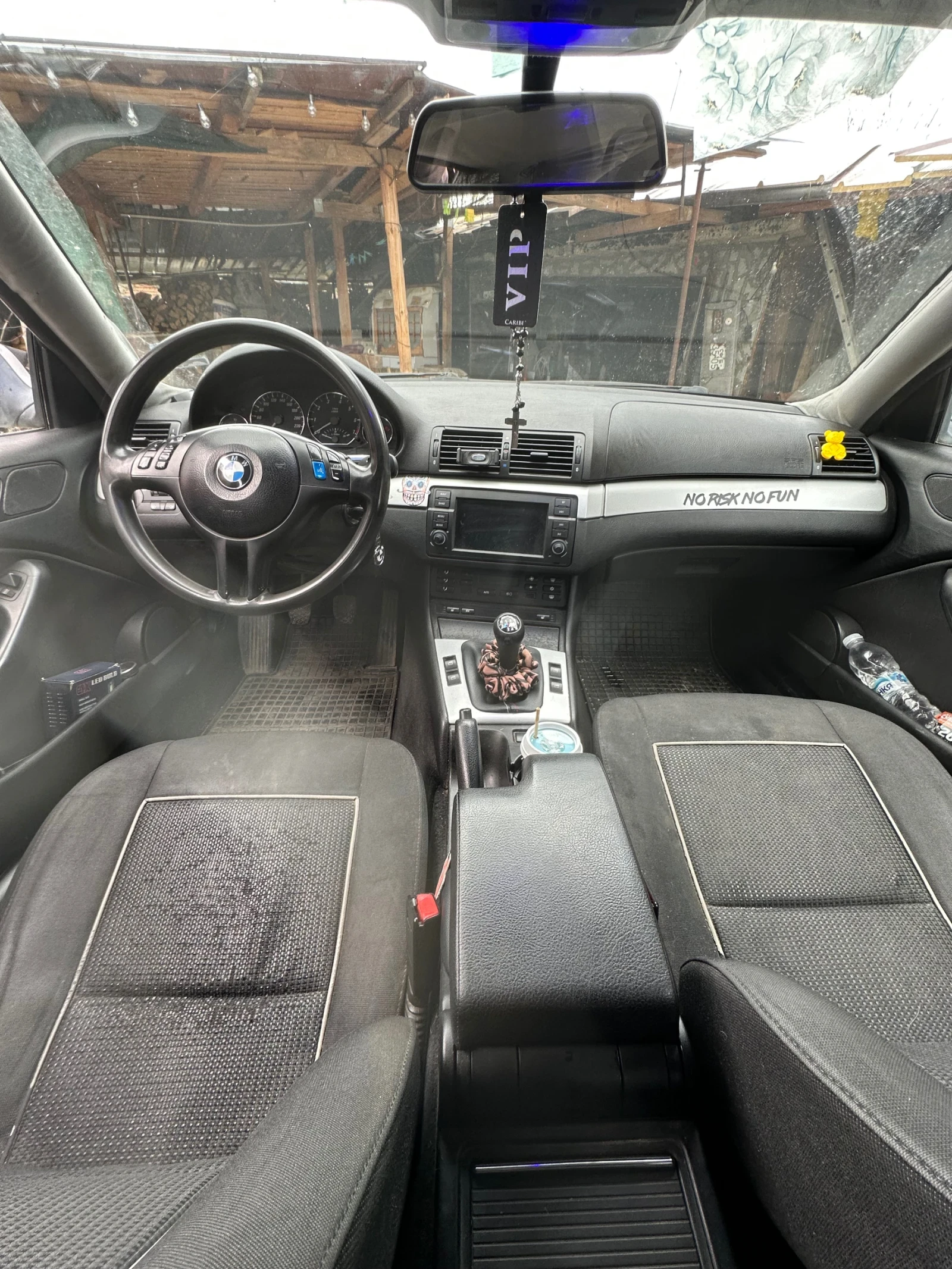 BMW 320 M54B22+ , снимка 6 - Автомобили и джипове - 54399224