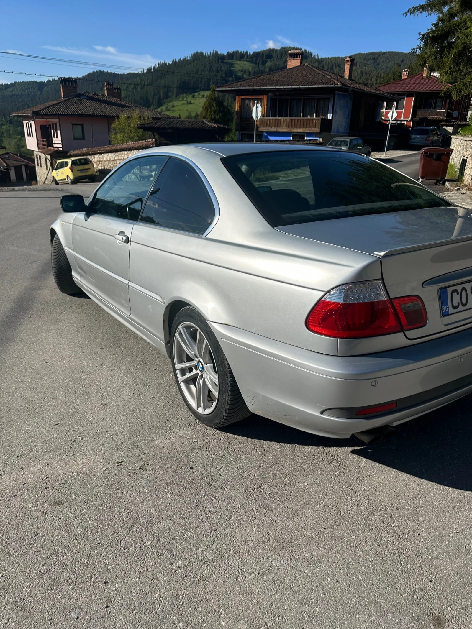 BMW 320 M54B22+ , снимка 11 - Автомобили и джипове - 54399224