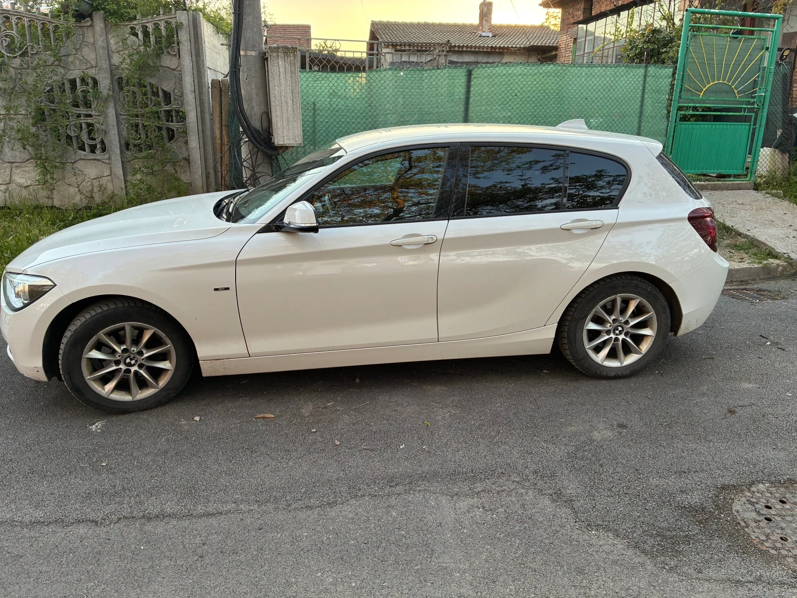 BMW 118 118 D, снимка 2 - Автомобили и джипове - 54442199