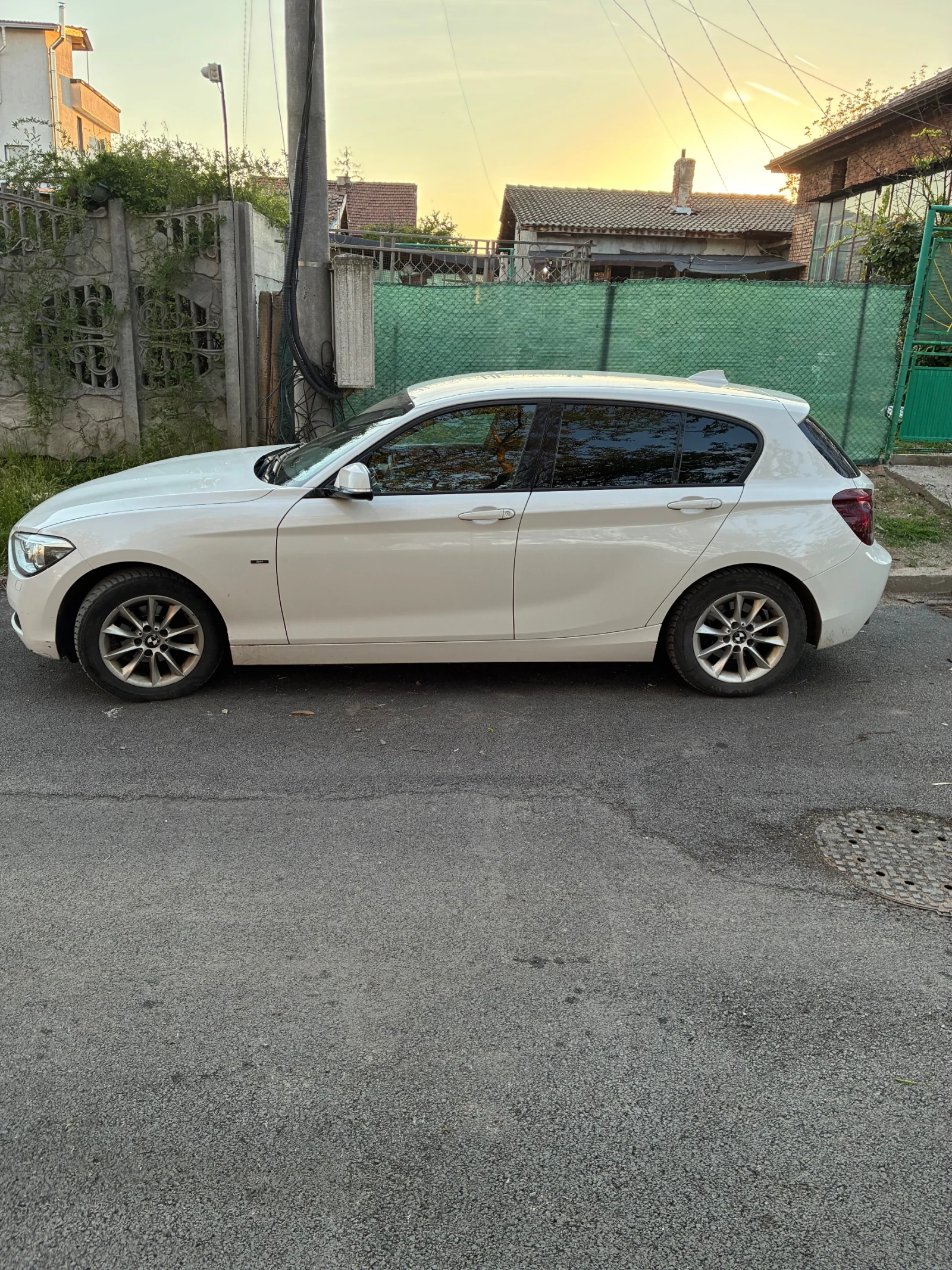 BMW 118 118 D, снимка 3 - Автомобили и джипове - 54442199