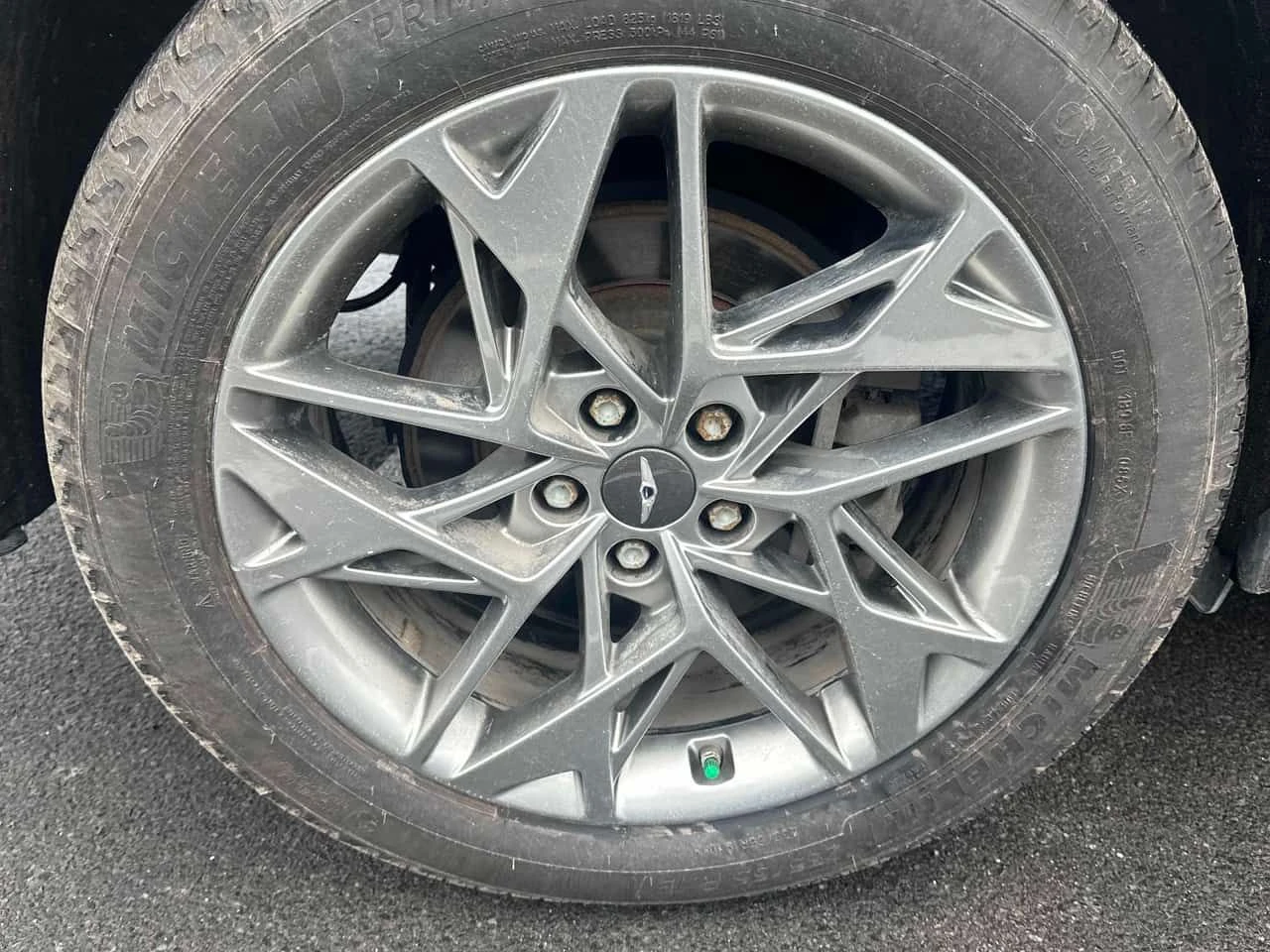 Genesis GV70 * 2.5T Advanced Plus * DISTRONIC* ОБДУХВАНЕ* , снимка 7 - Автомобили и джипове - 54483514