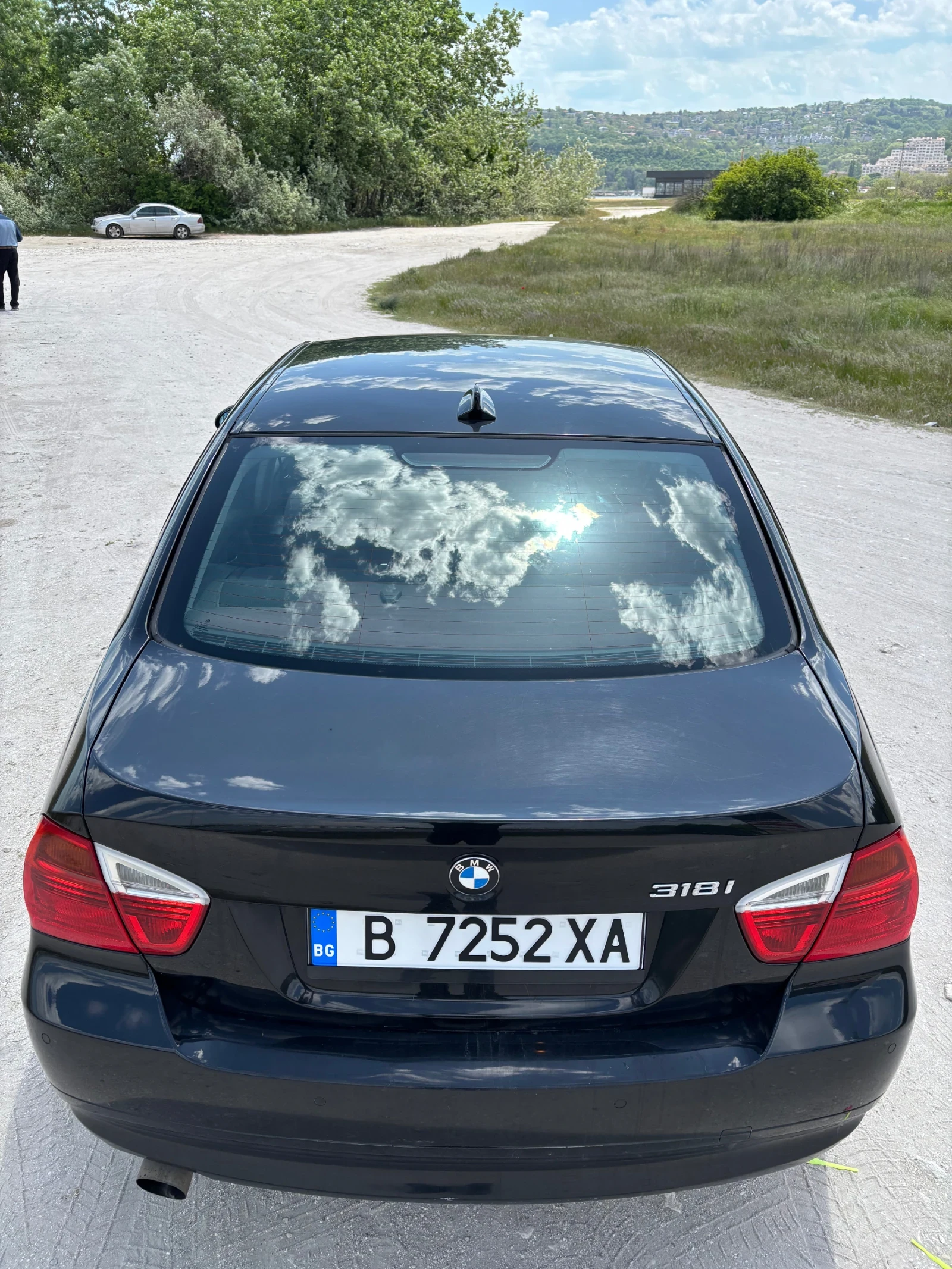 BMW 318, снимка 5 - Автомобили и джипове - 54528105