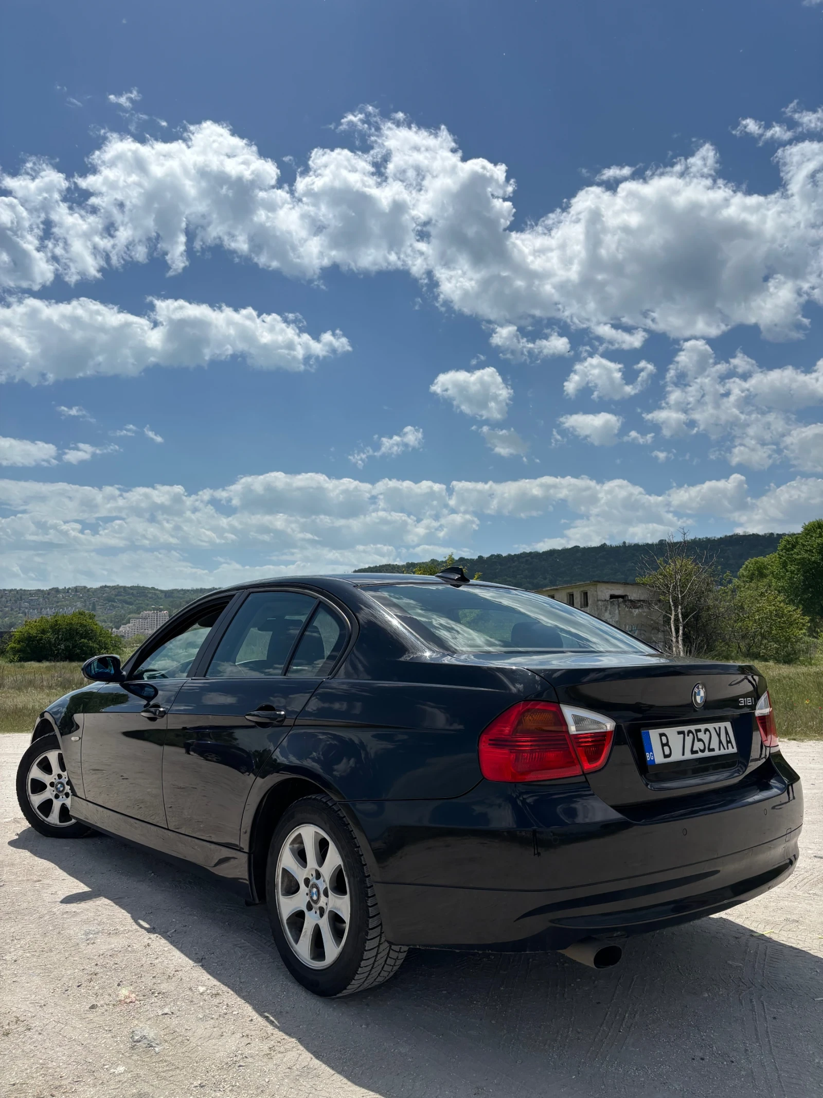 BMW 318, снимка 7 - Автомобили и джипове - 54528105