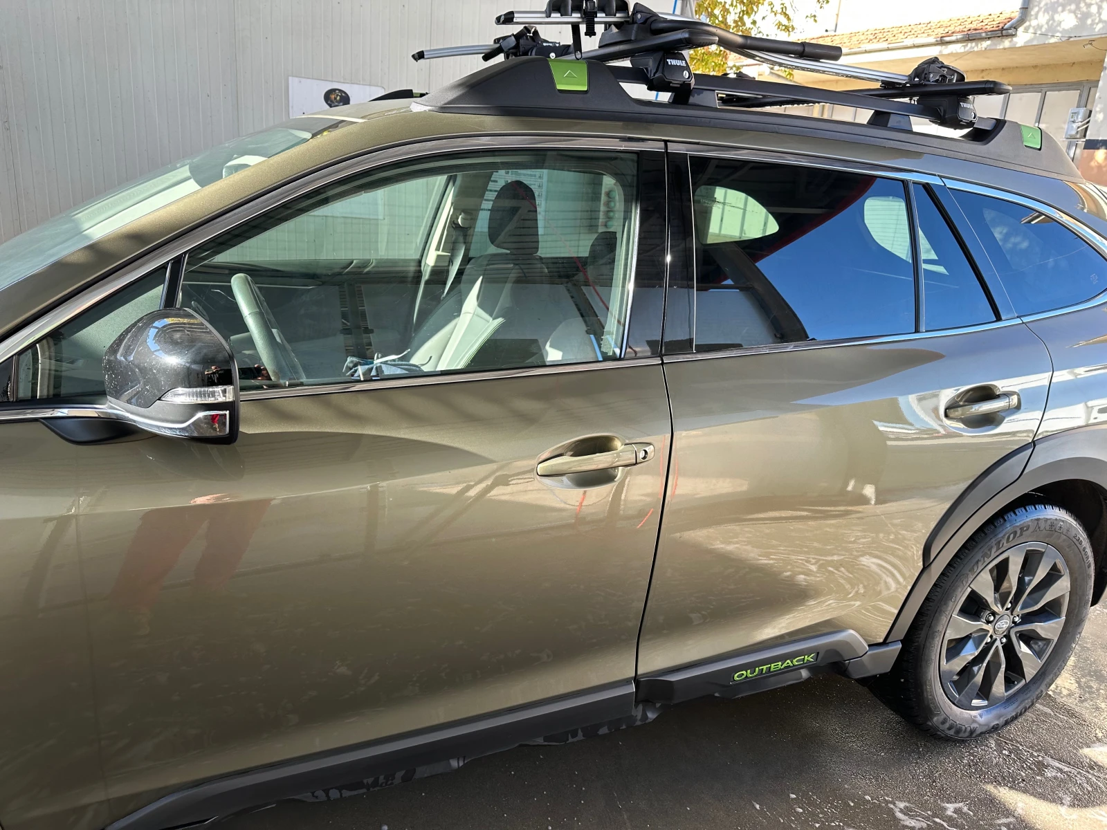 Subaru Outback Four Runner, снимка 3 - Автомобили и джипове - 54585939