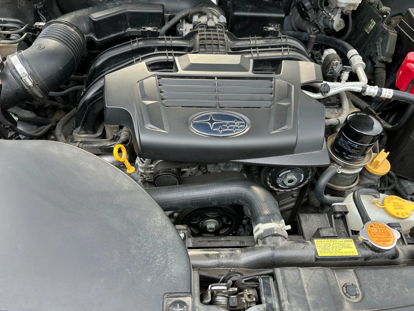 Subaru Outback Four Runner, снимка 11 - Автомобили и джипове - 54585939