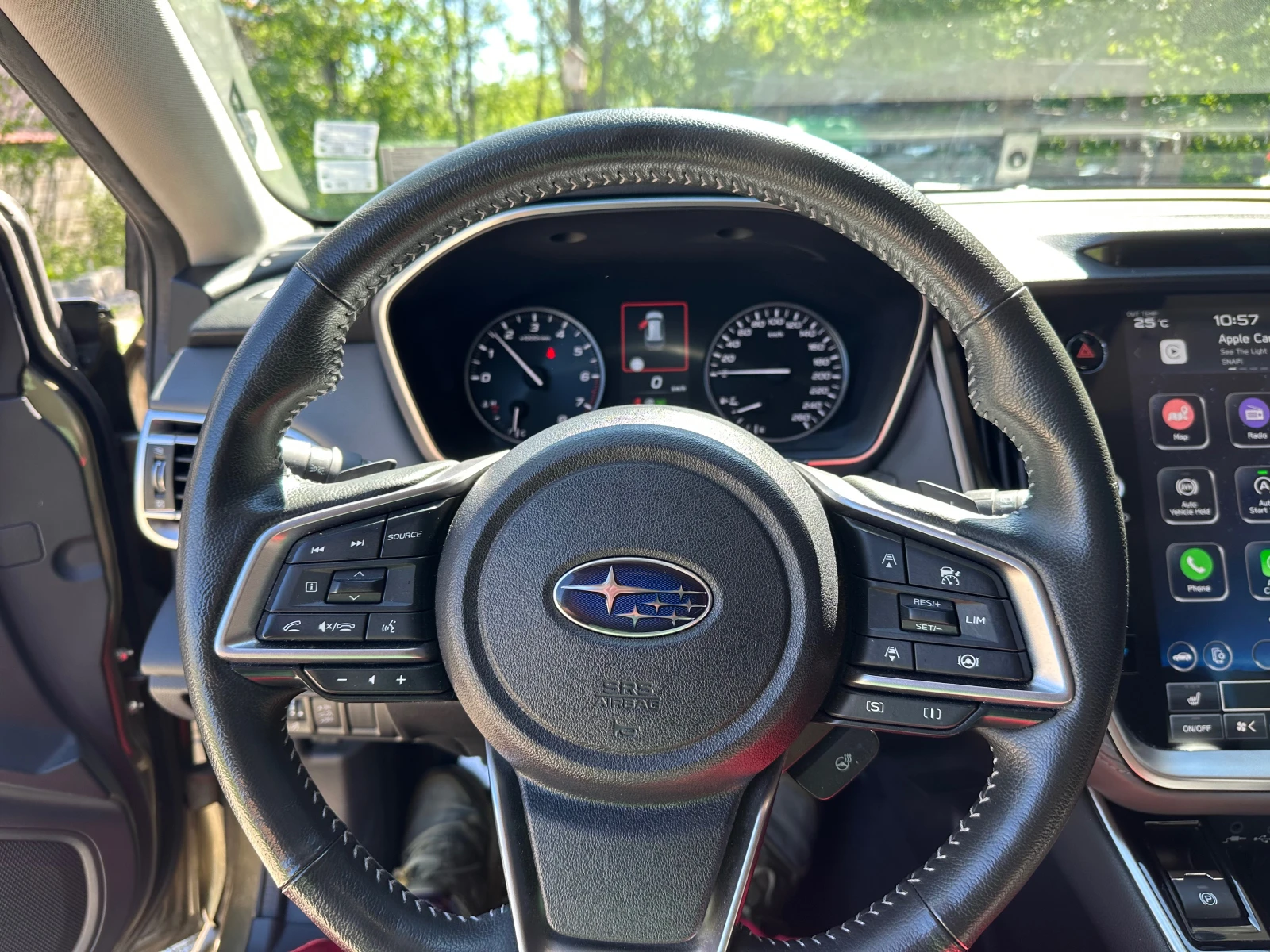 Subaru Outback Four Runner, снимка 9 - Автомобили и джипове - 54585939