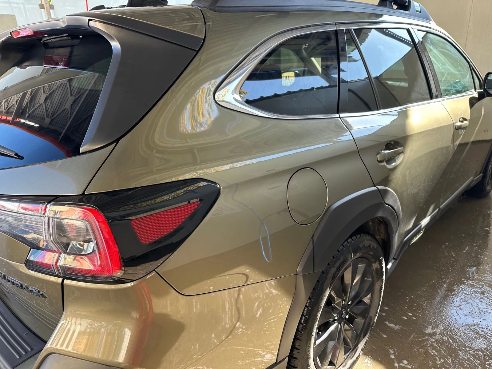Subaru Outback Four Runner, снимка 5 - Автомобили и джипове - 54585939