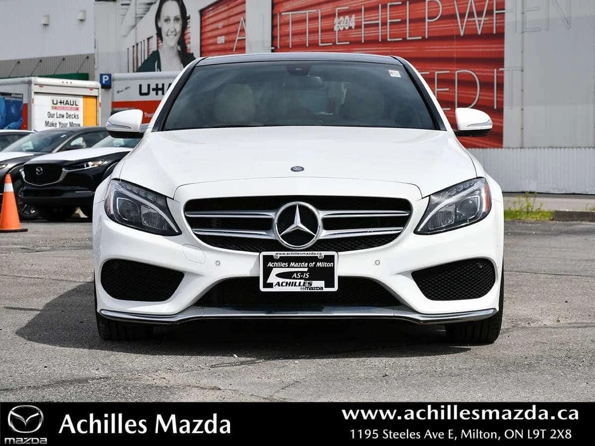 Mercedes-Benz C 400 * АВТОКРЕДИТ БЕЗ ПЪРВОНАЧАЛНА ВНОСКА * 