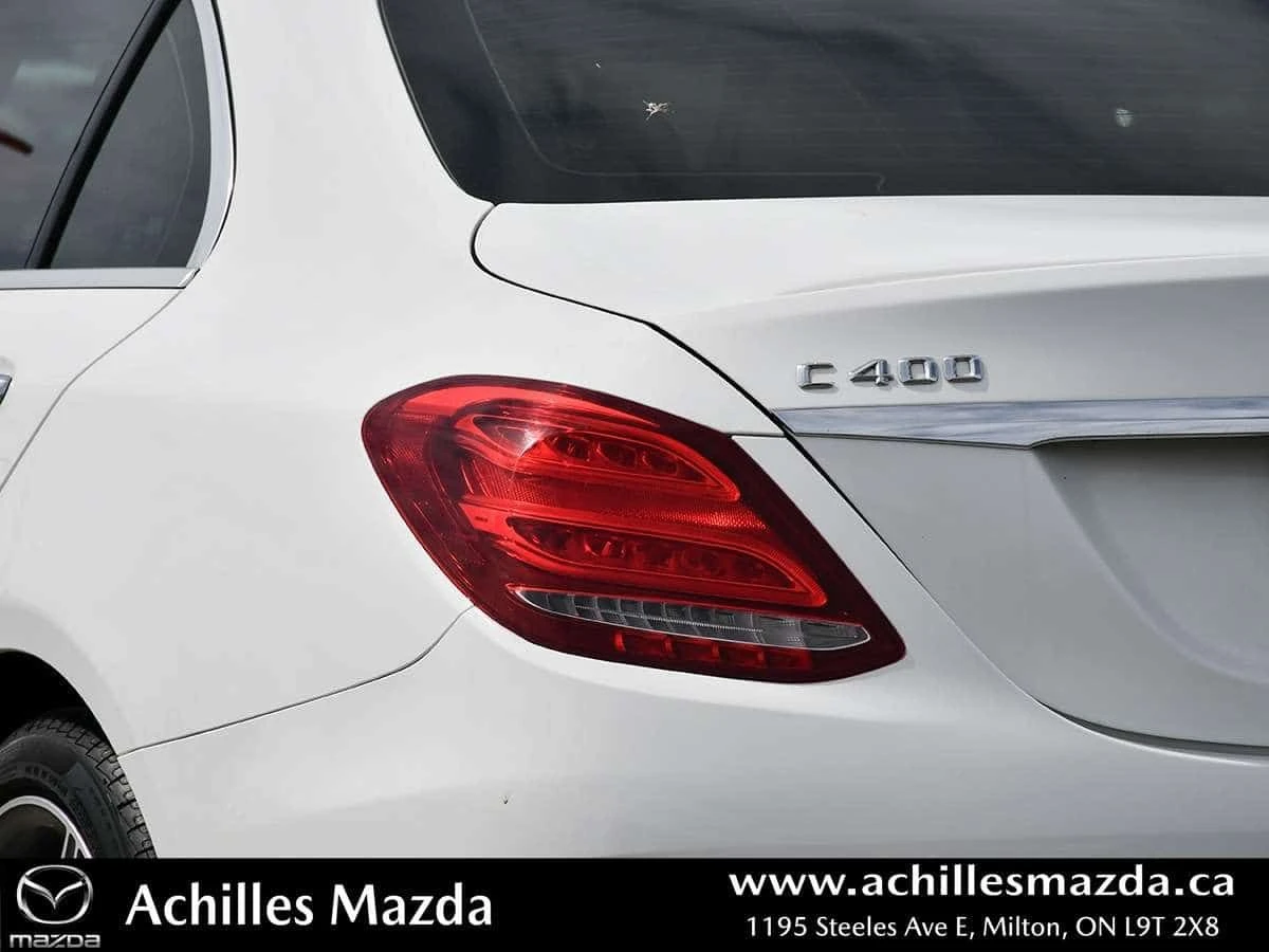 Mercedes-Benz C 400 * АВТОКРЕДИТ БЕЗ ПЪРВОНАЧАЛНА ВНОСКА * , снимка 8 - Автомобили и джипове - 54593593