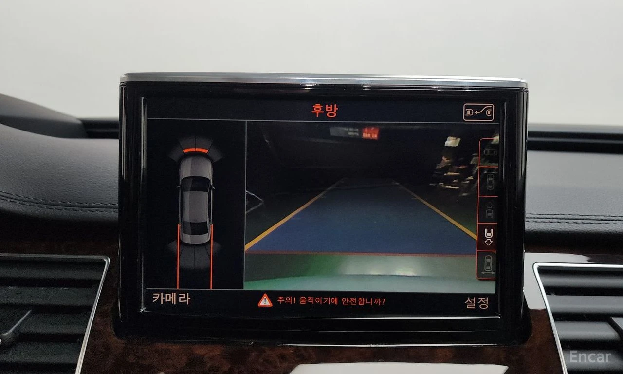 Audi A8 3.0 TDI* DISTRONIC* МАСАЖ* HEAD-UP* BOSE* , снимка 11 - Автомобили и джипове - 54633754