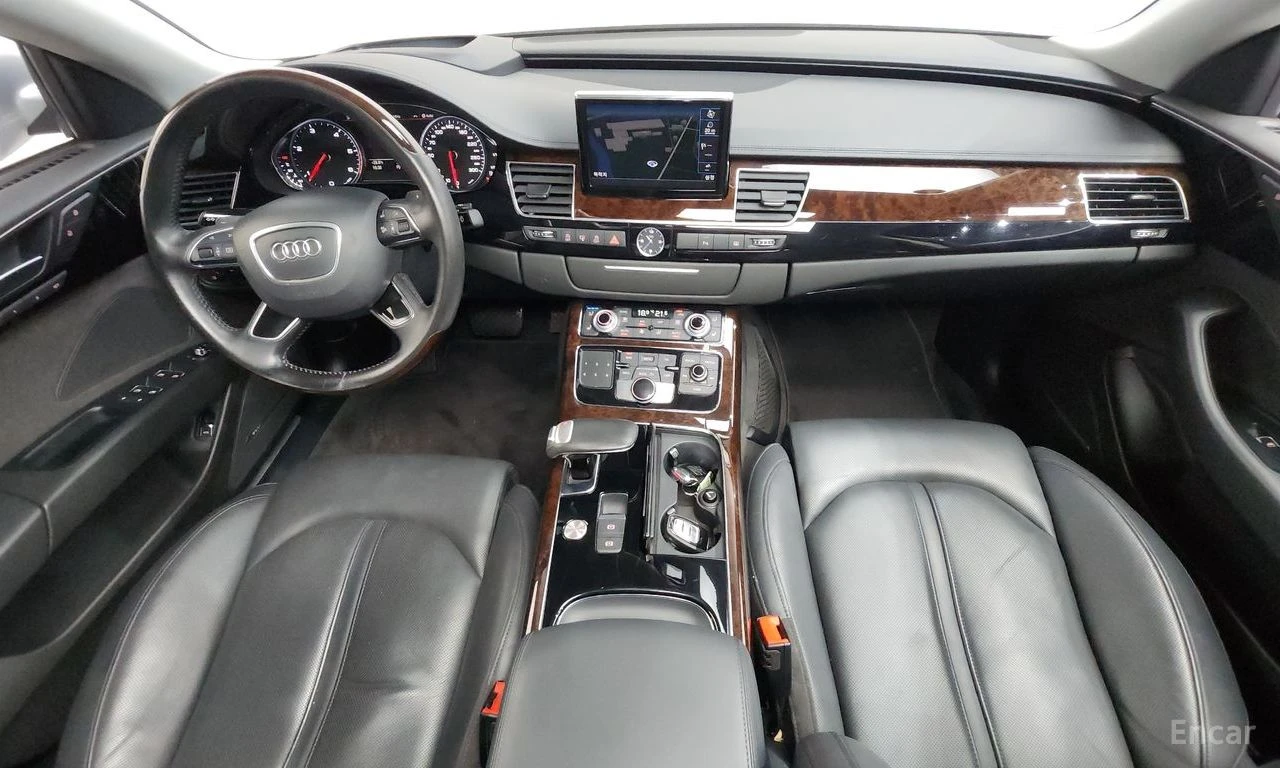 Audi A8 3.0 TDI* DISTRONIC* МАСАЖ* HEAD-UP* BOSE* , снимка 7 - Автомобили и джипове - 54633754