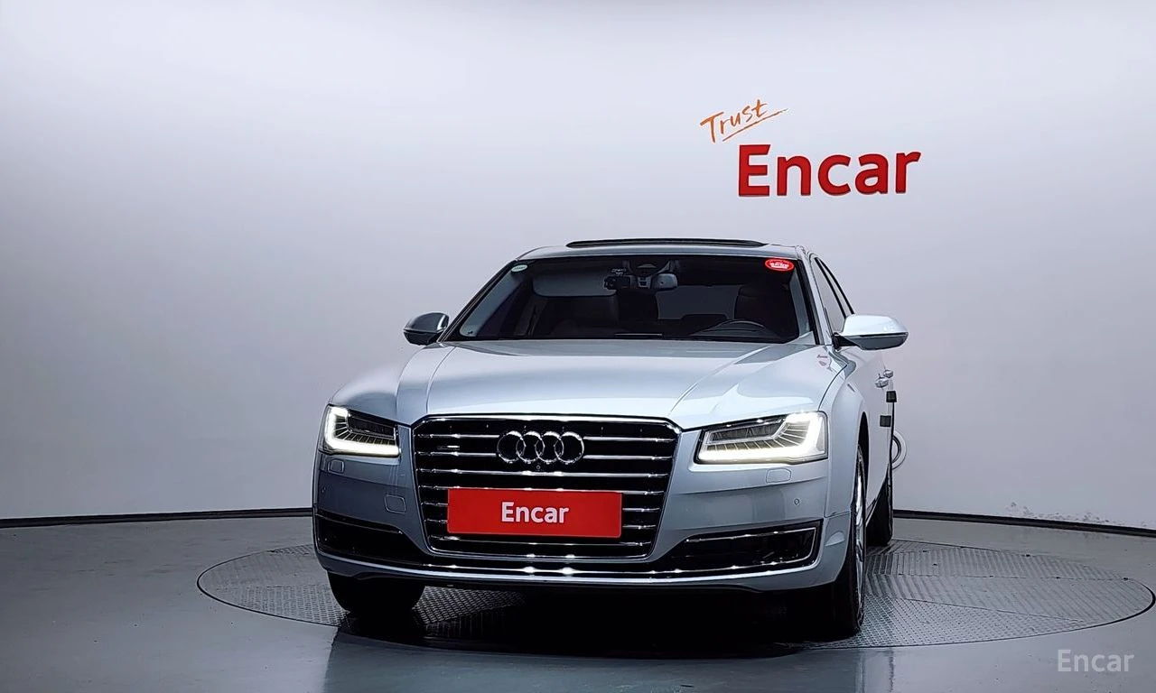 Audi A8 3.0 TDI* DISTRONIC* МАСАЖ* HEAD-UP* BOSE* , снимка 2 - Автомобили и джипове - 54633754