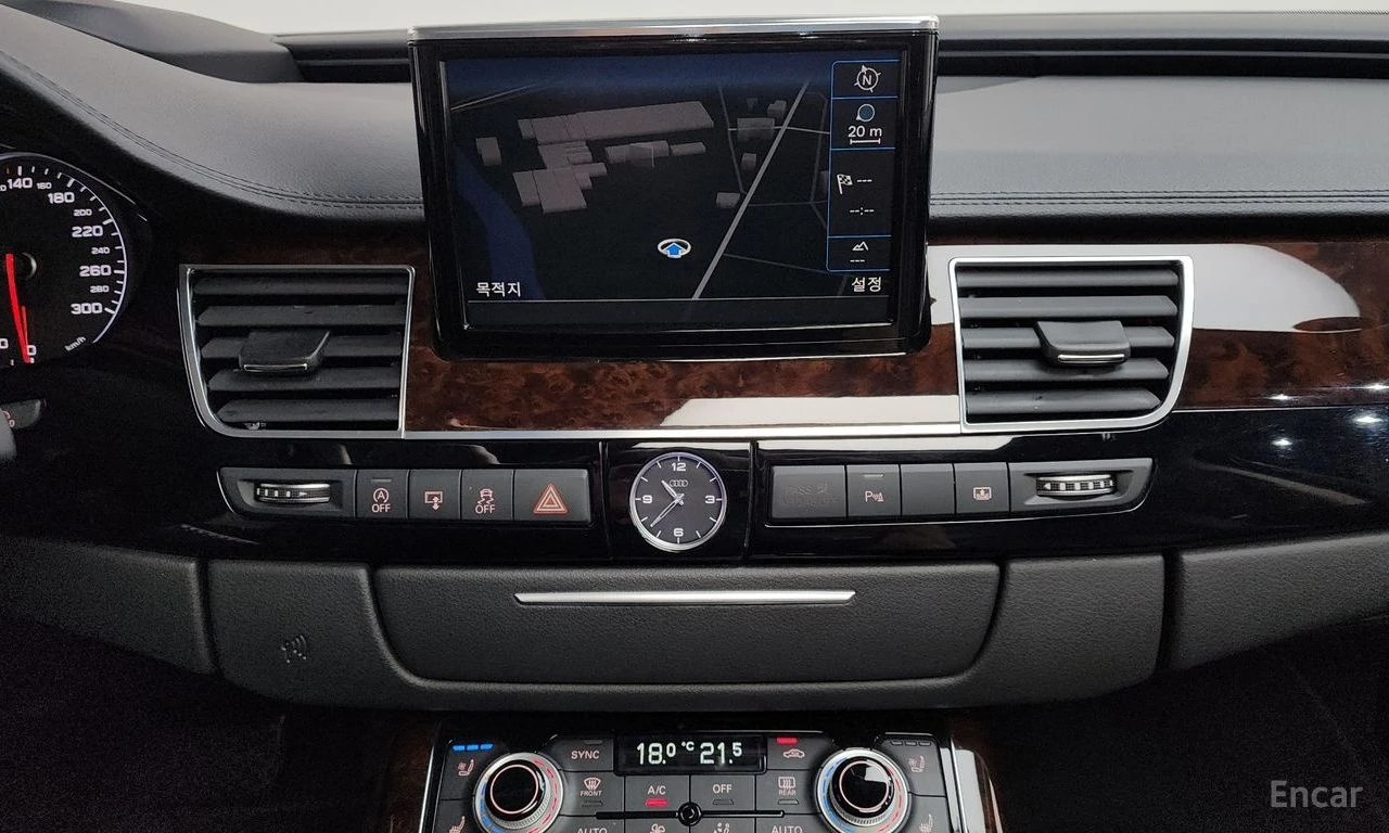 Audi A8 3.0 TDI* DISTRONIC* МАСАЖ* HEAD-UP* BOSE* , снимка 10 - Автомобили и джипове - 54633754