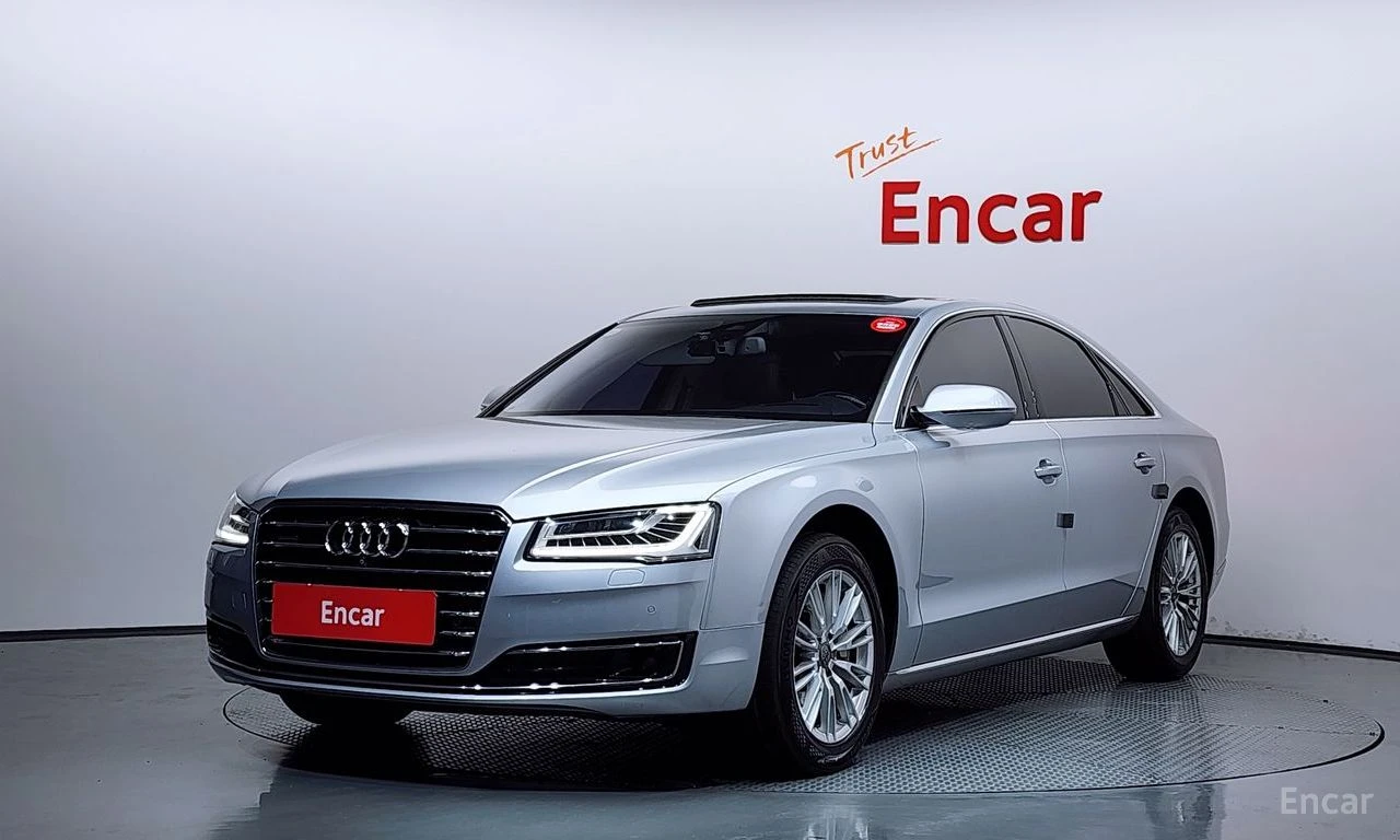 Audi A8 3.0 TDI* DISTRONIC* МАСАЖ* HEAD-UP* BOSE* 