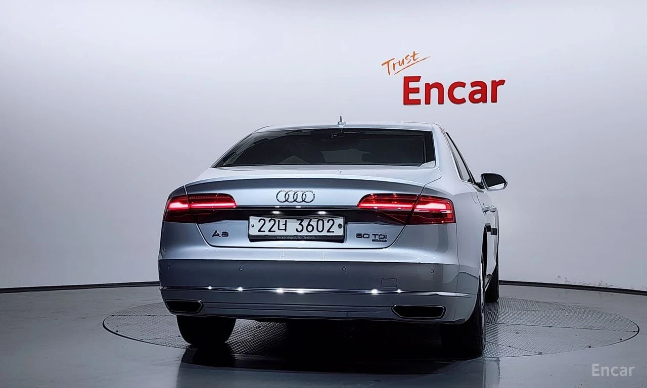 Audi A8 3.0 TDI* DISTRONIC* МАСАЖ* HEAD-UP* BOSE* , снимка 4 - Автомобили и джипове - 54633754