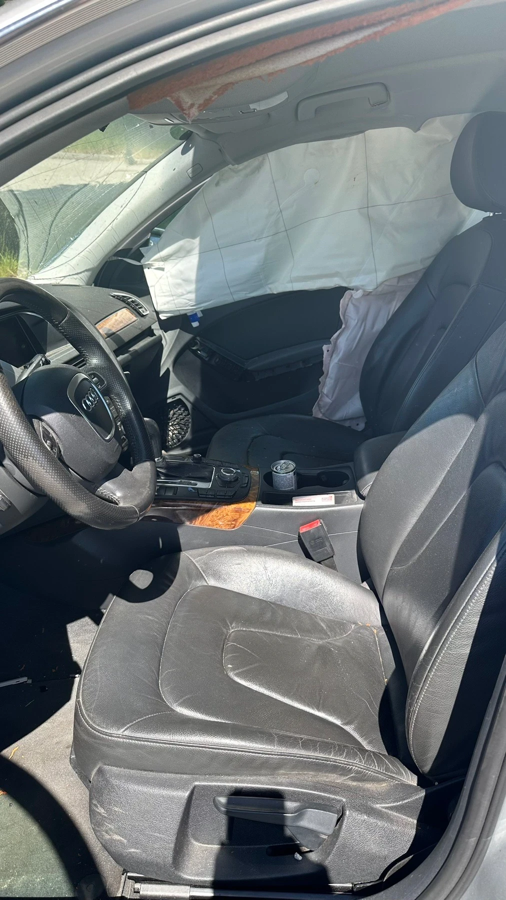 Audi A4 А4B8 2.7TDI/CGK, снимка 6 - Автомобили и джипове - 54861540