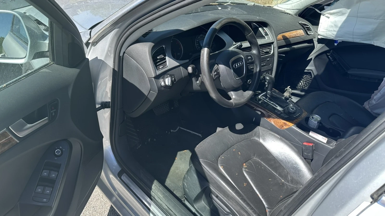 Audi A4 А4B8 2.7TDI/CGK, снимка 4 - Автомобили и джипове - 54861540