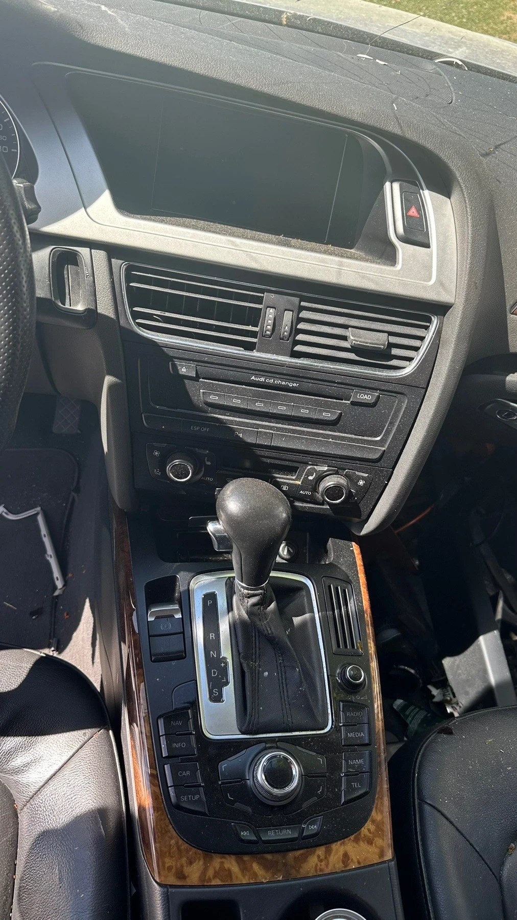 Audi A4 А4B8 2.7TDI/CGK, снимка 7 - Автомобили и джипове - 54861540