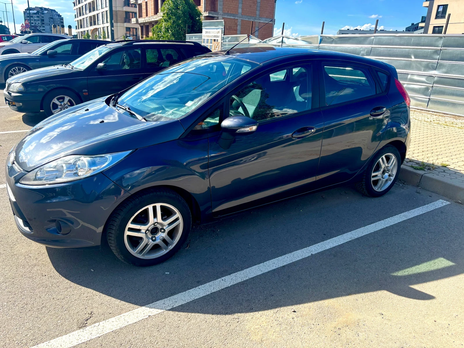 Ford Fiesta, снимка 2 - Автомобили и джипове - 54961520
