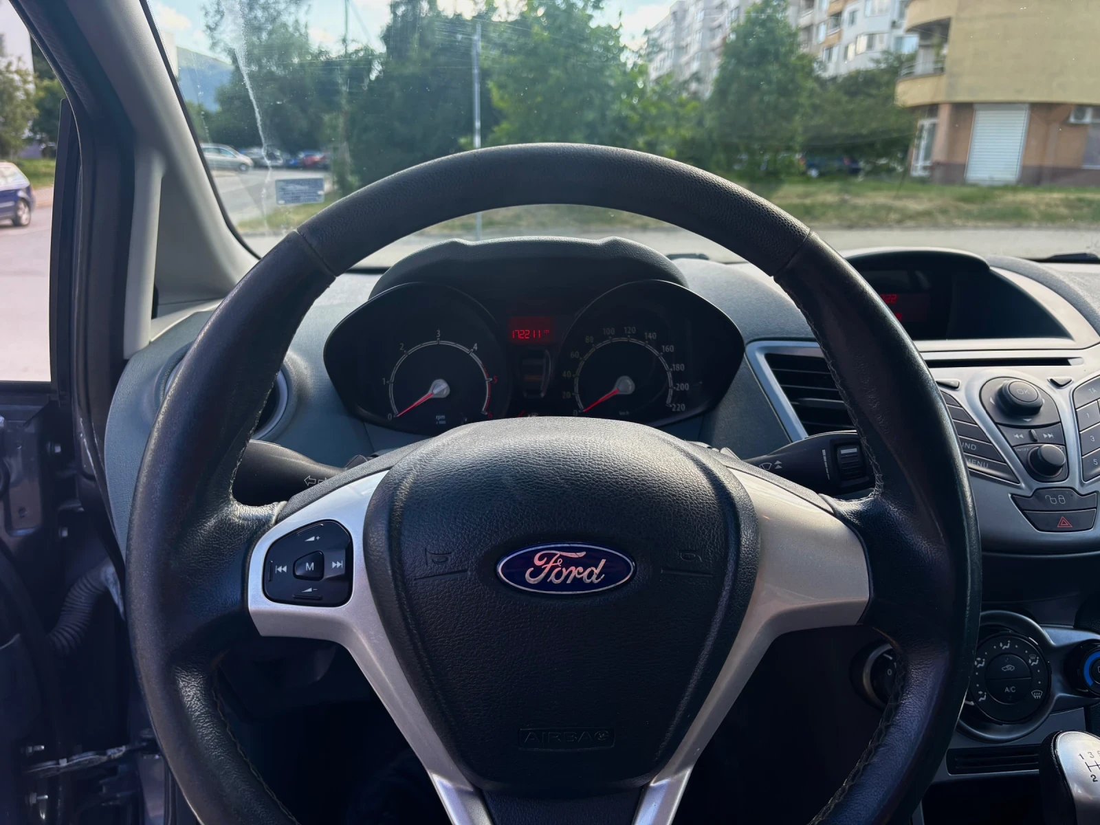 Ford Fiesta, снимка 7 - Автомобили и джипове - 54961520