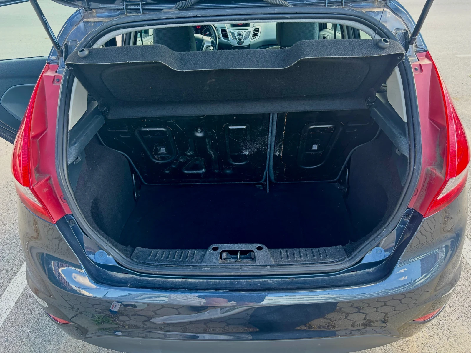 Ford Fiesta, снимка 12 - Автомобили и джипове - 54961520