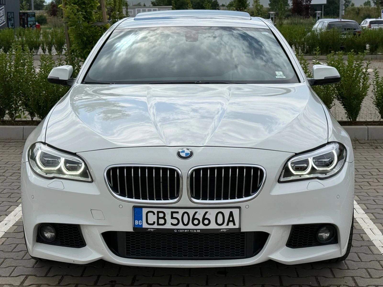 BMW 535 i xDrive M Pack Adaptive Led / HUD / H&K