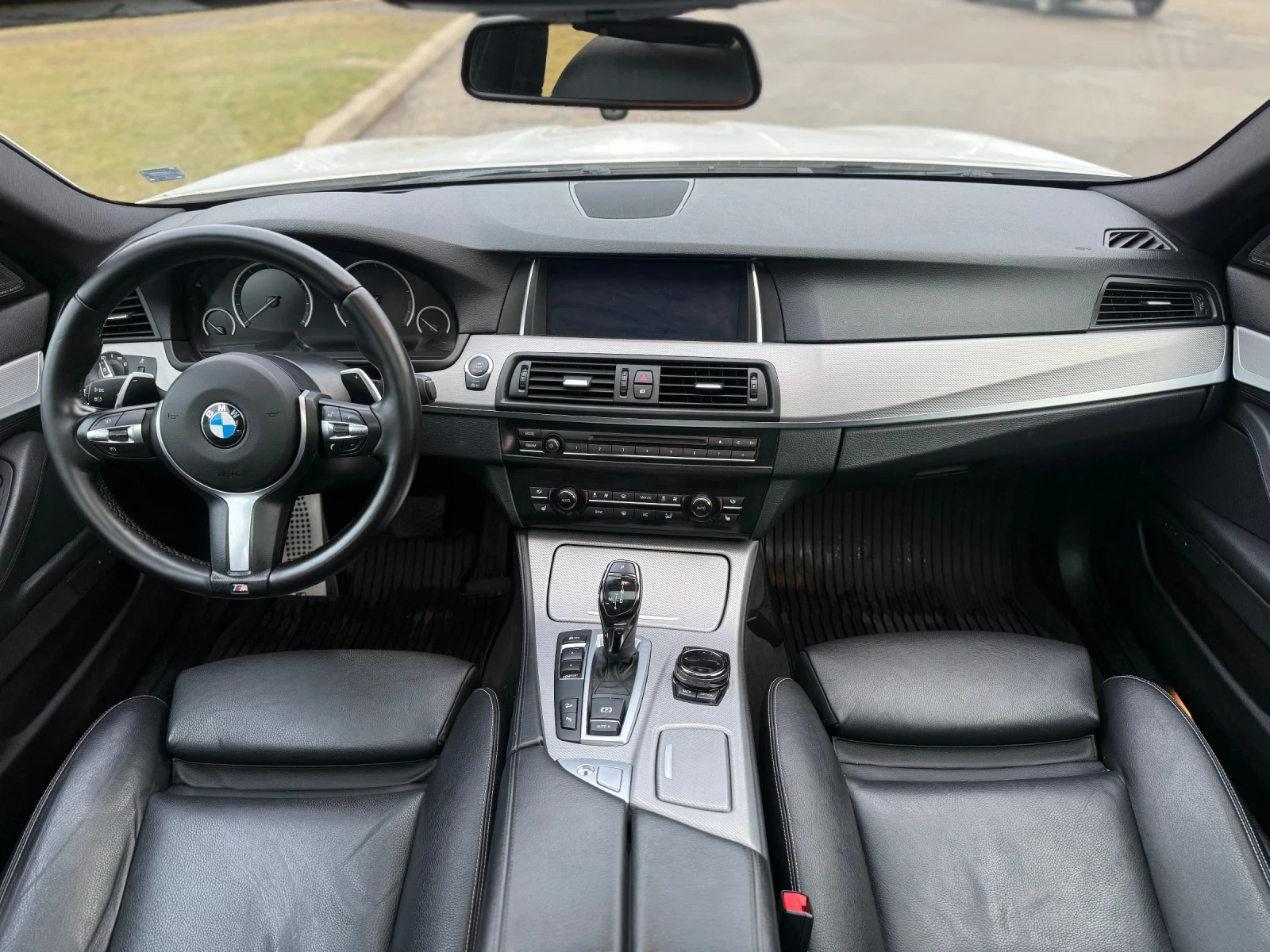 BMW 535 i xDrive M Pack Adaptive Led / HUD / H&K, снимка 10 - Автомобили и джипове - 55000719