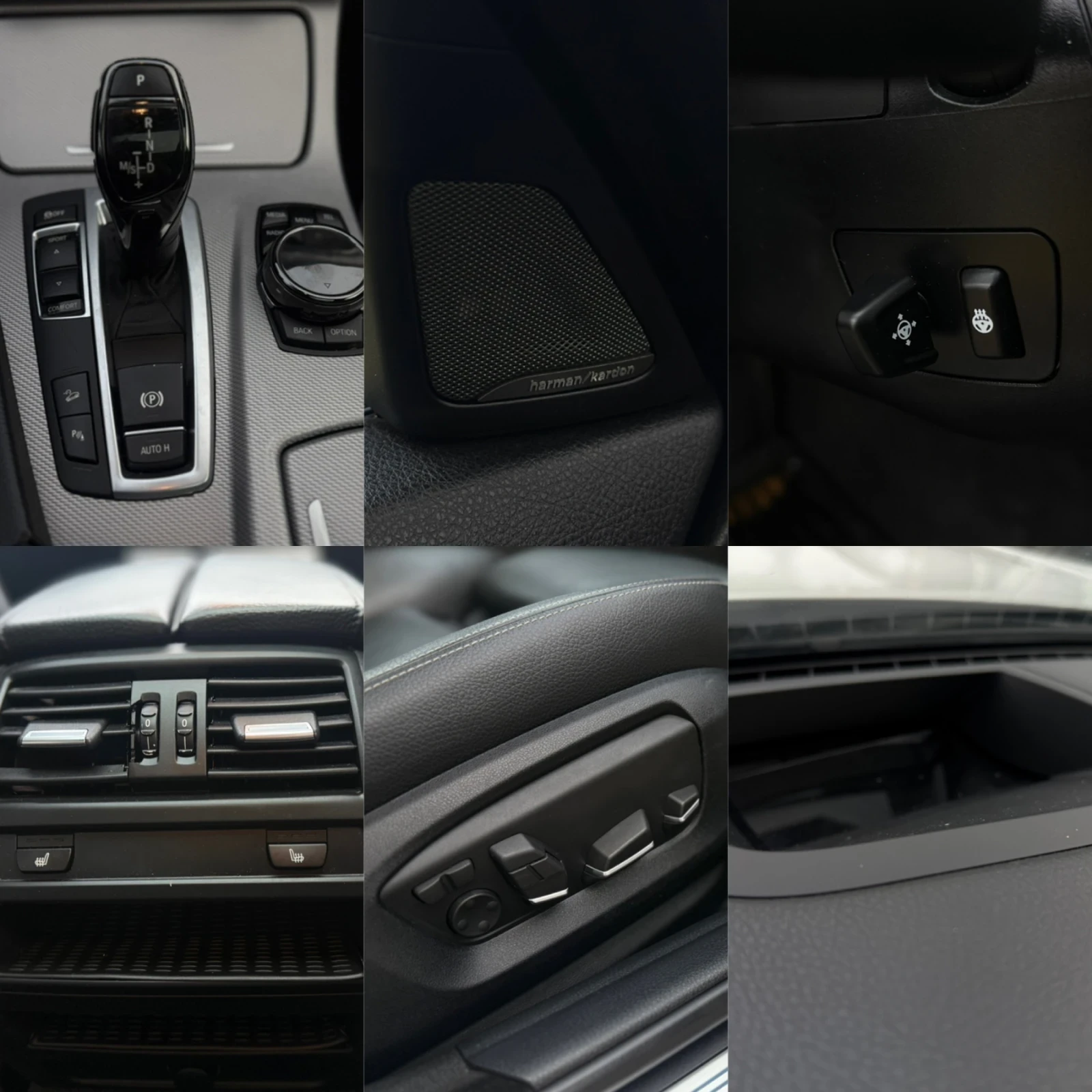 BMW 535 i xDrive M Pack Adaptive Led / HUD / H&K, снимка 15 - Автомобили и джипове - 55000719