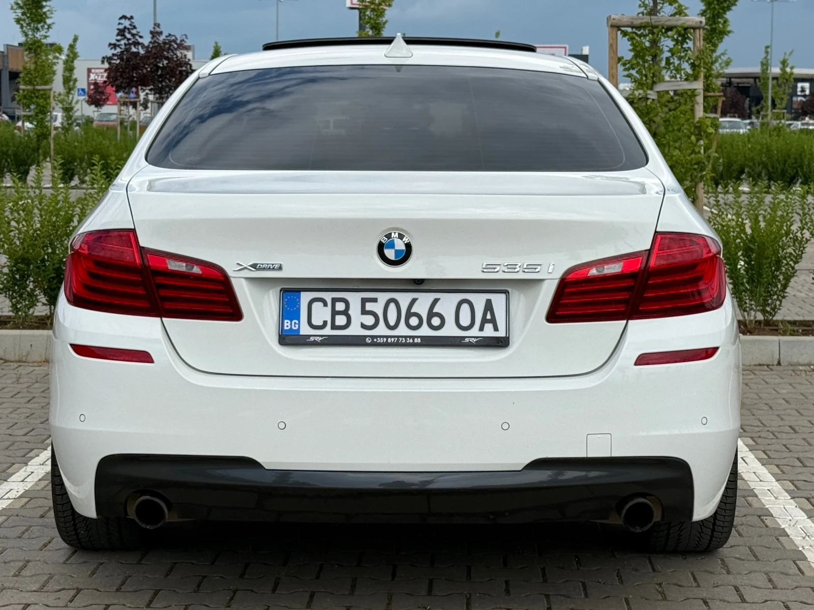 BMW 535 i xDrive M Pack Adaptive Led / HUD / H&K, снимка 5 - Автомобили и джипове - 55000719