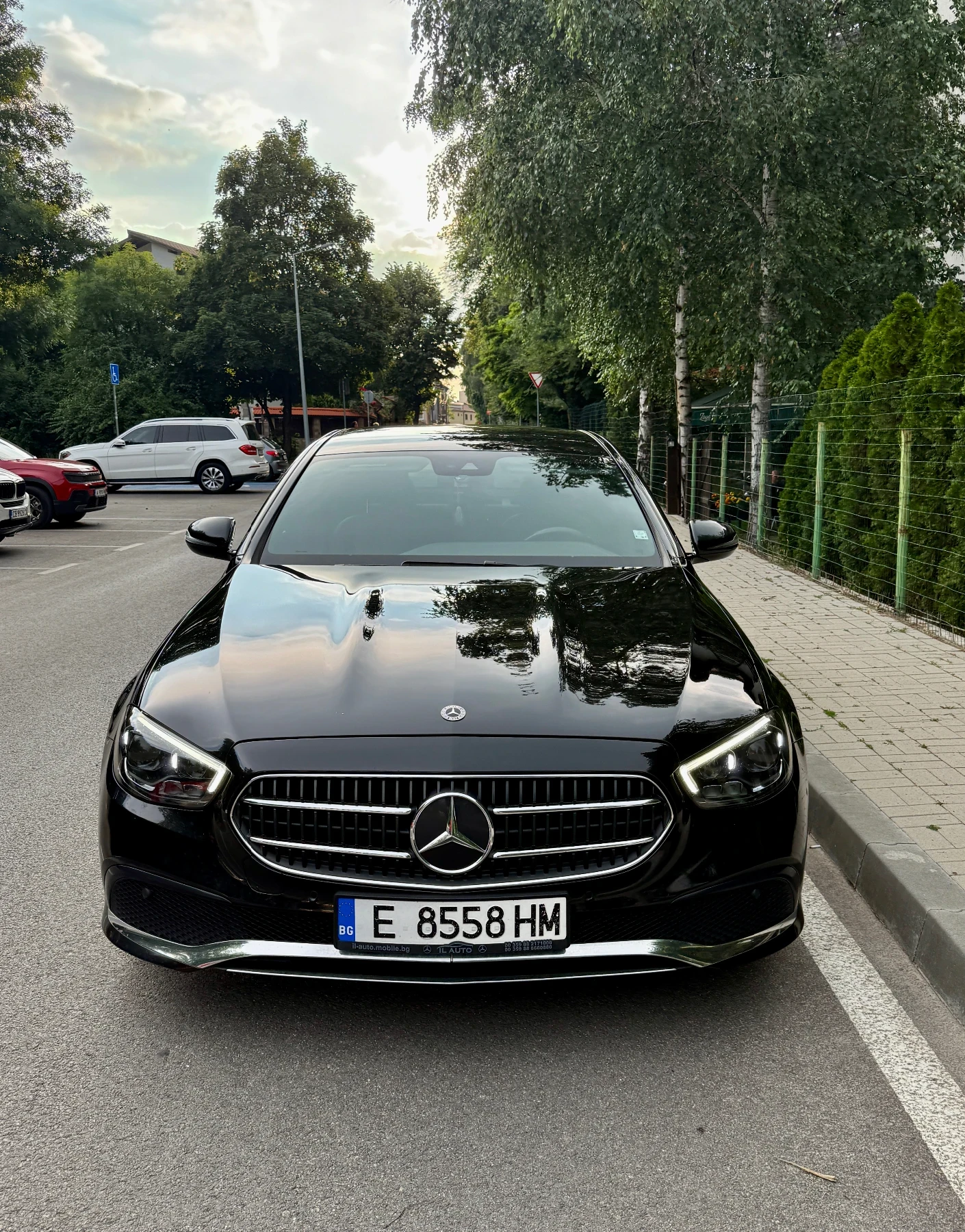 Mercedes-Benz E 220